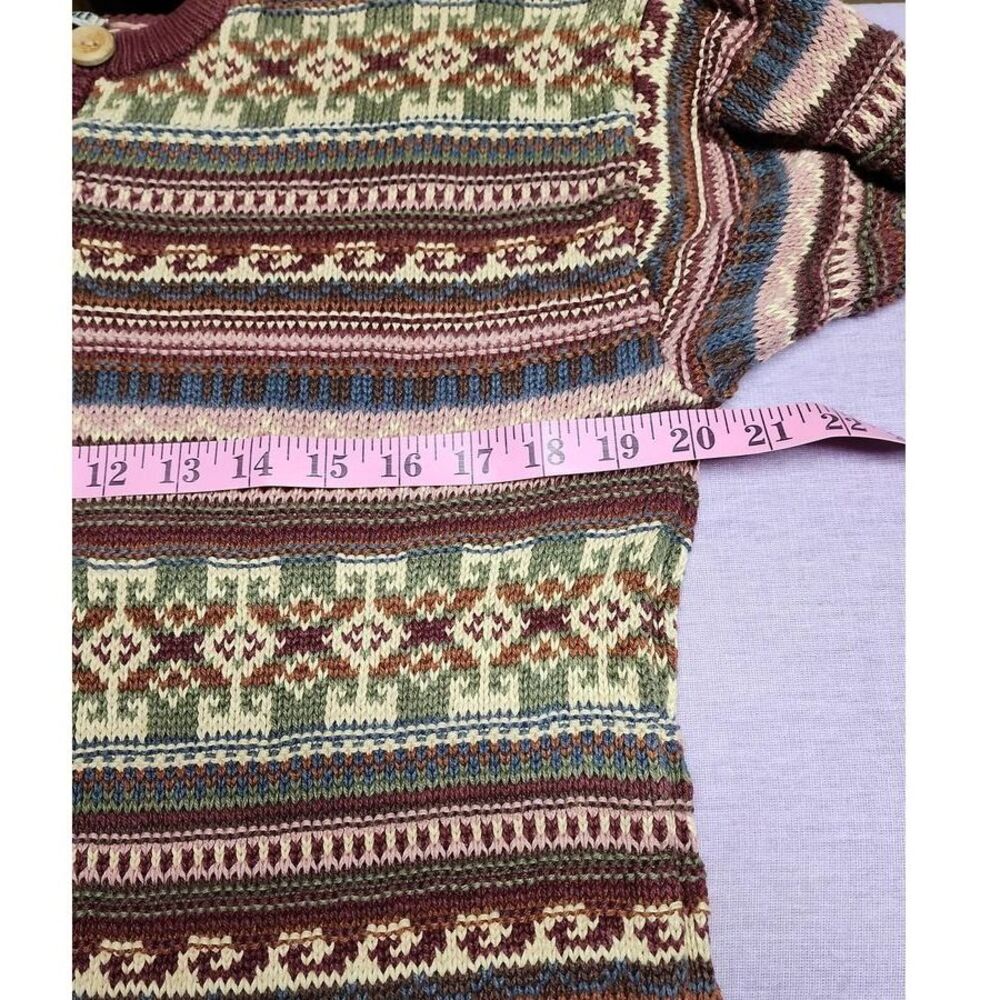 Vintage Aeropostale knit sweater - Picture 5 of 9